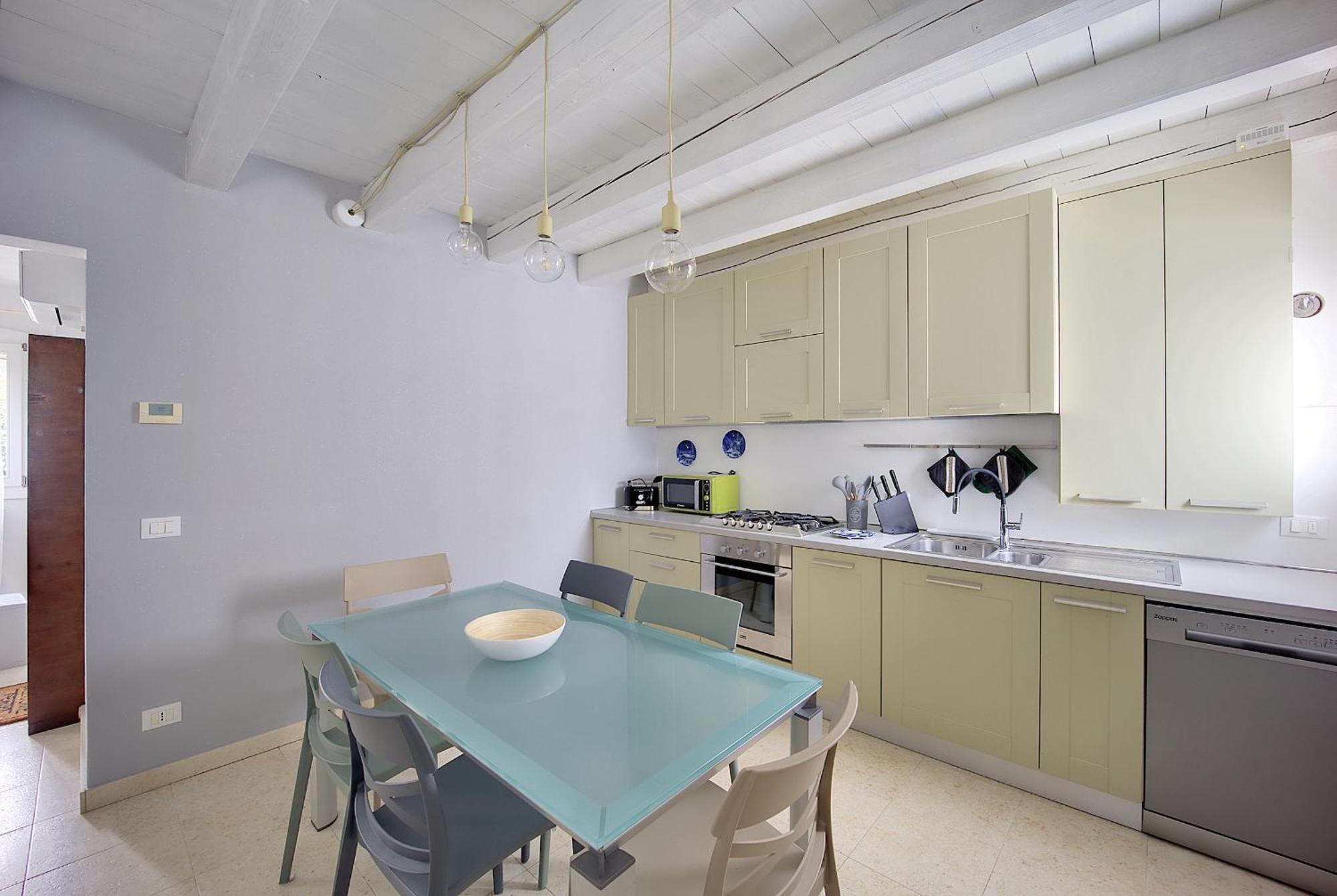 Appartement Maison Sul Pozzo, Venicevillas *