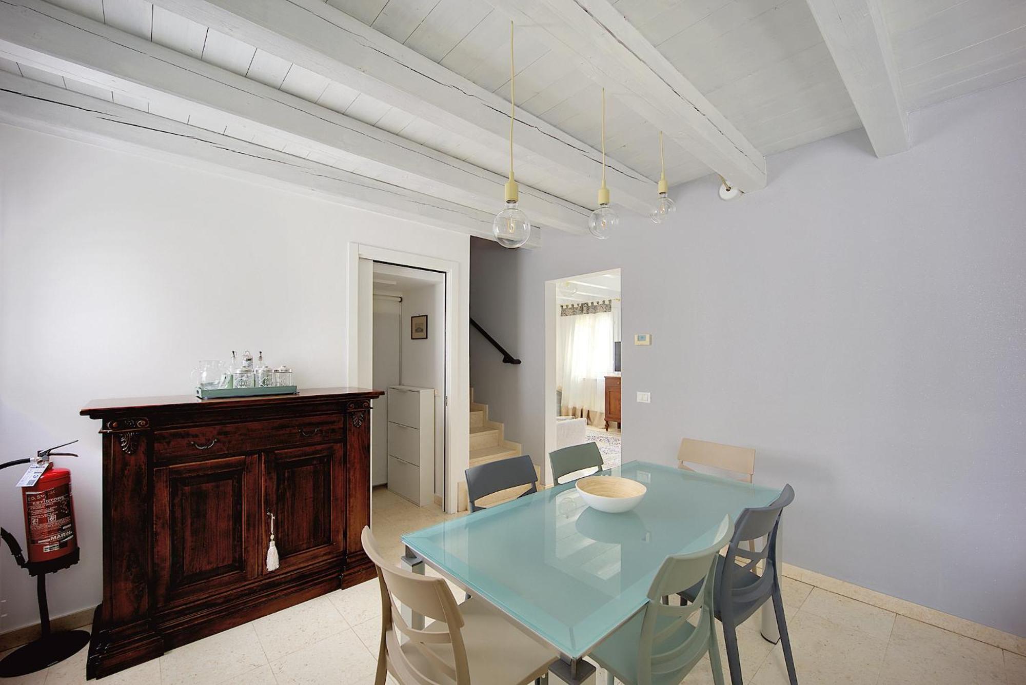 Appartement Maison Sul Pozzo, Venicevillas *