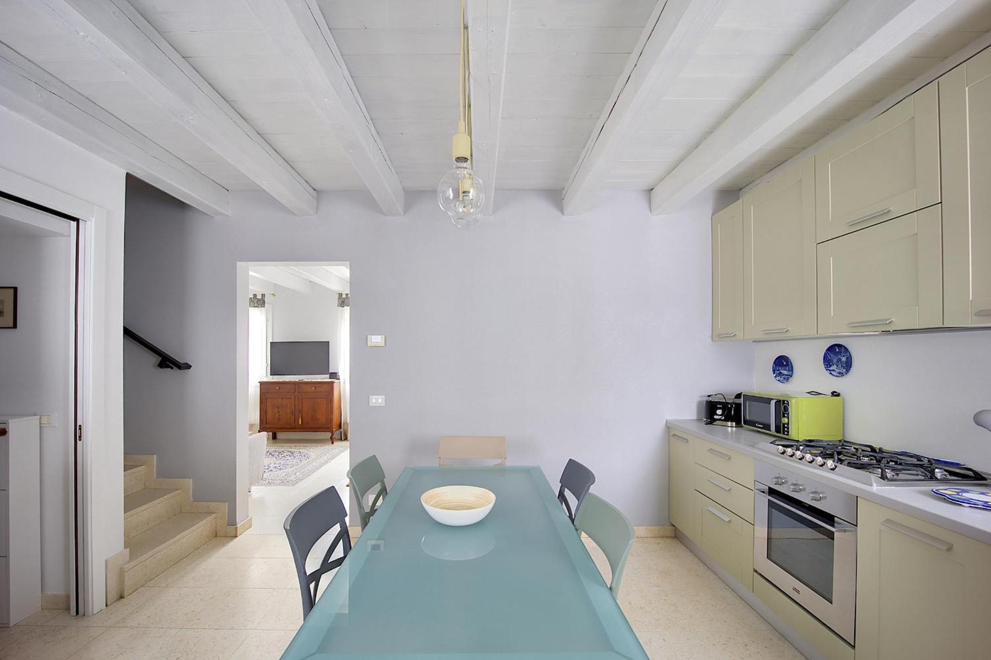 Maison Sul Pozzo, Venicevillas Appartement Venise