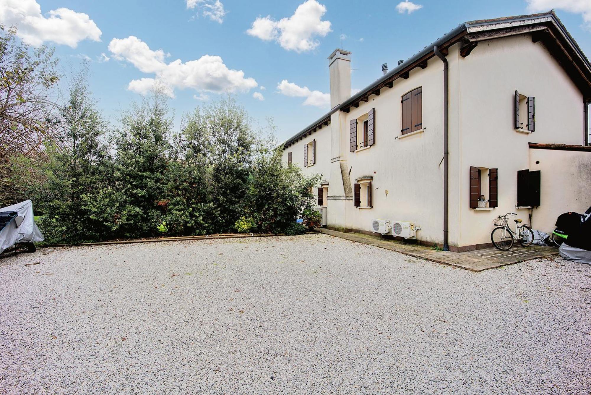 Appartement Maison Sul Pozzo, Venicevillas *