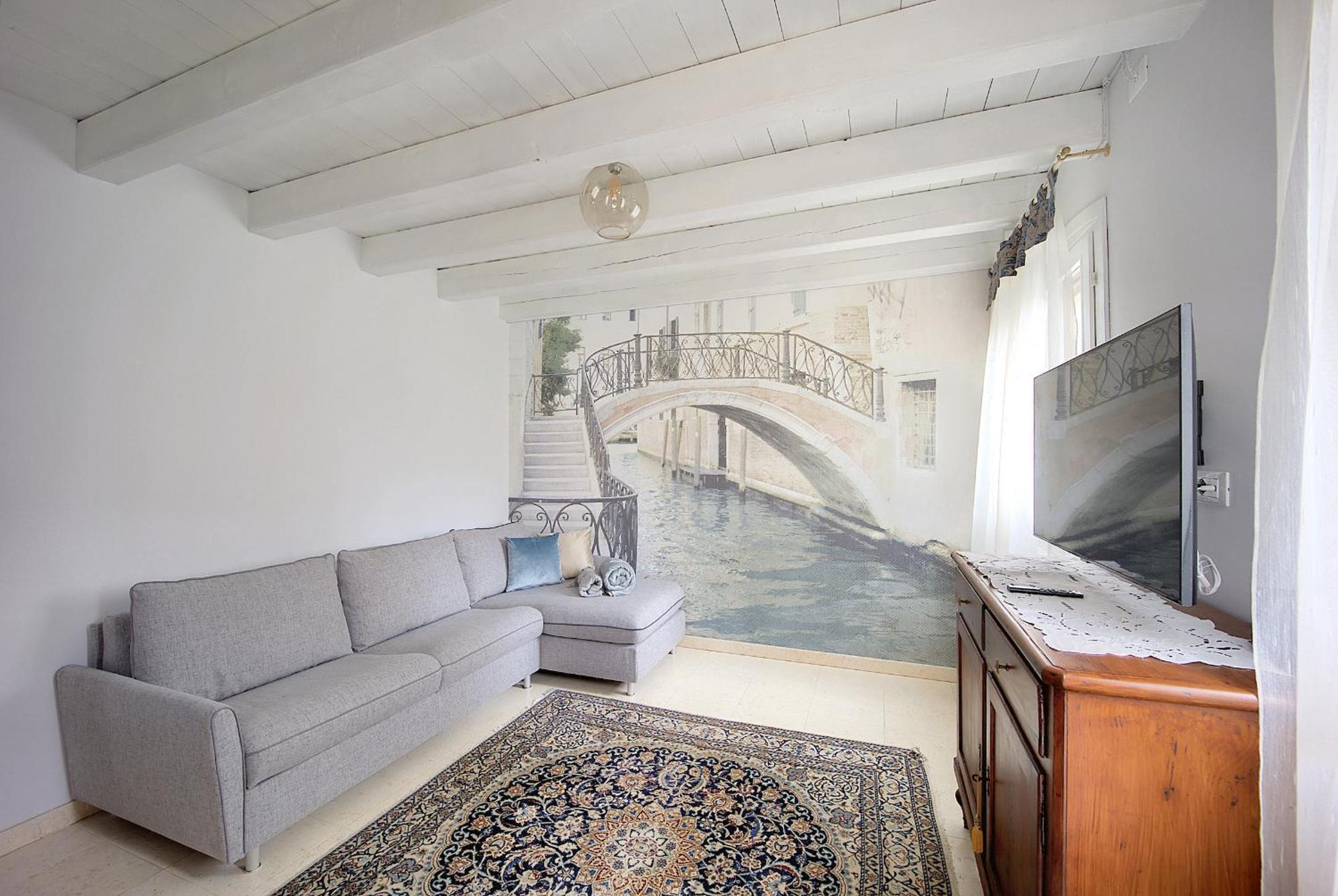 Appartement Maison Sul Pozzo, Venicevillas Venise